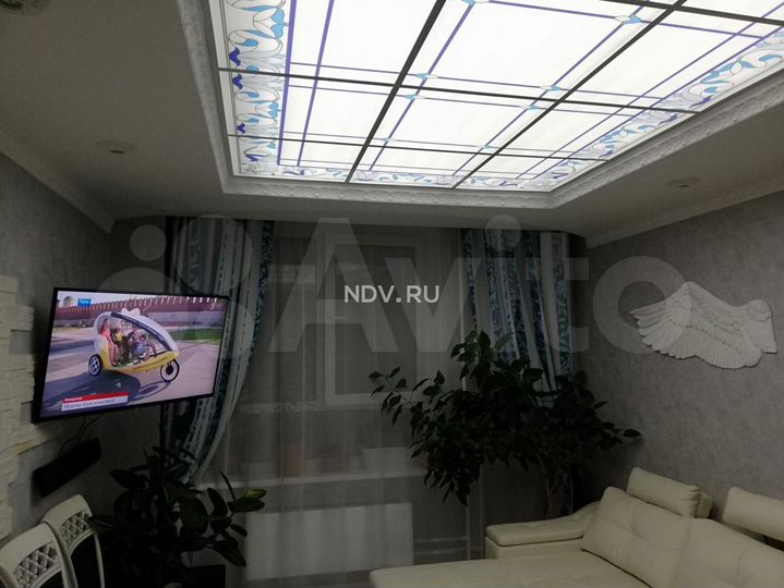 2-к. квартира, 78,9 м², 2/16 эт.