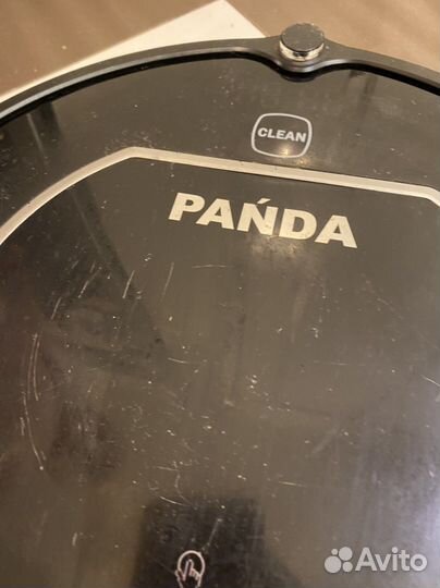 Робот пылесос Panda