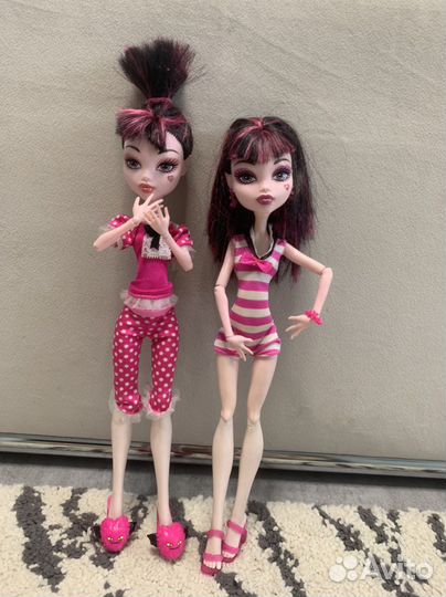 Куклы Монстер Хай