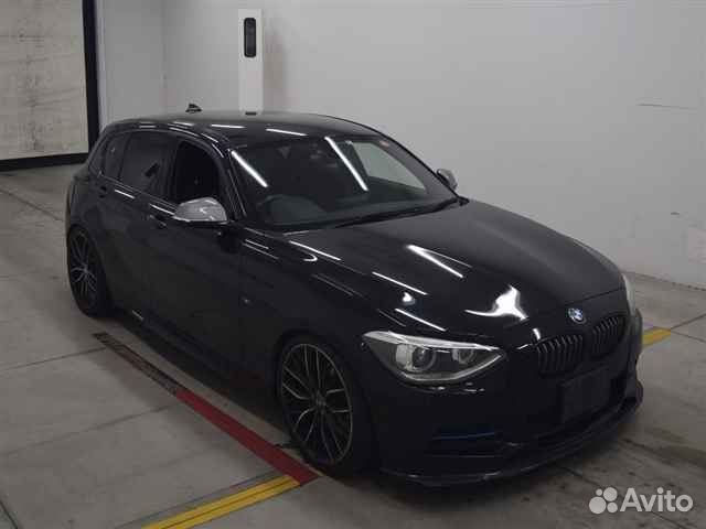 BMW 1 F20 2012 на запчасти