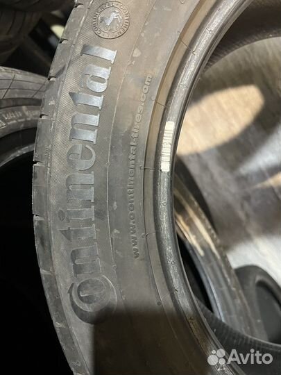 Continental ContiSportContact 5 235/55 R19