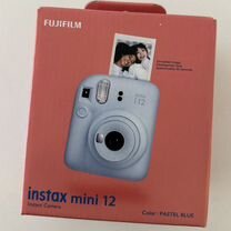 Фотоаппарат instax mini 12