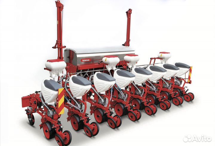 Сеялка Ozduman HVMD 8 TW, 2023