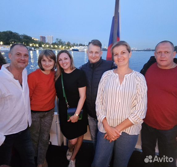 Индивидуальная сваха в Москве