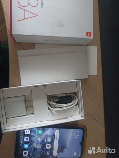 Redmi 8a 4\64