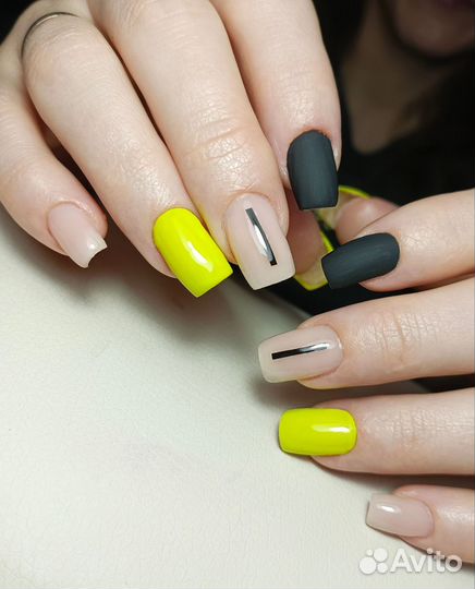 Мастер маникюра