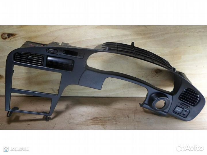 Рамка магнитофона на toyota corona exiv ST200 4S-F