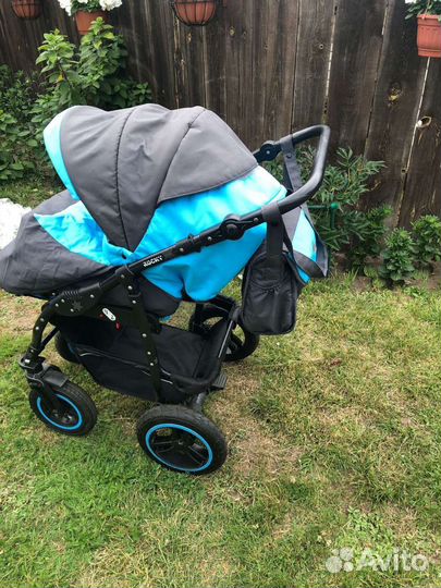 Коляска 2 в 1 Babyton