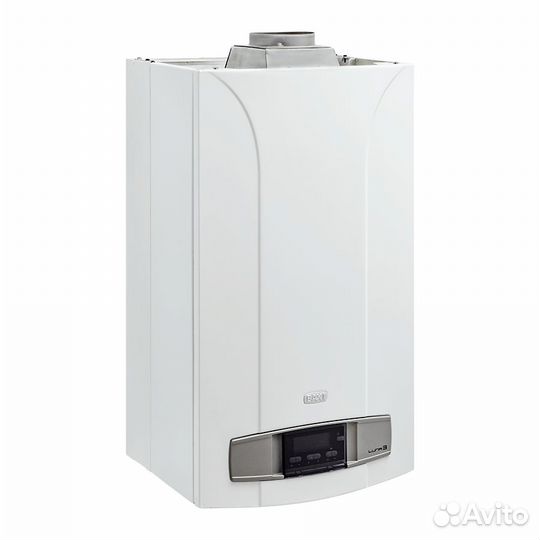 Газовый котел Baxi Luna 3