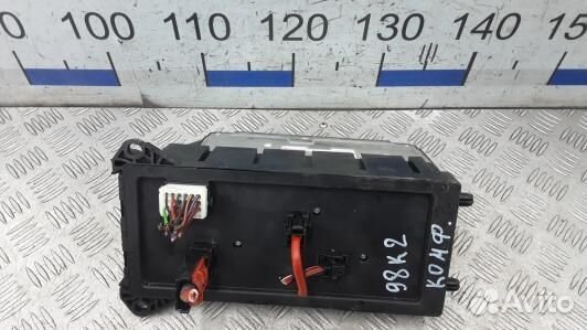 Блок комфорта mercedes benz sprinter 2 (98K02M301)