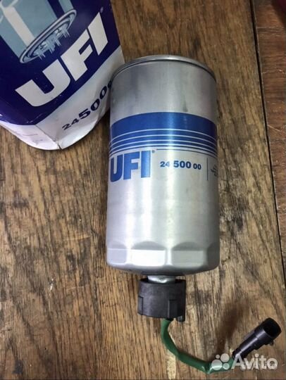 Фильтр топливный