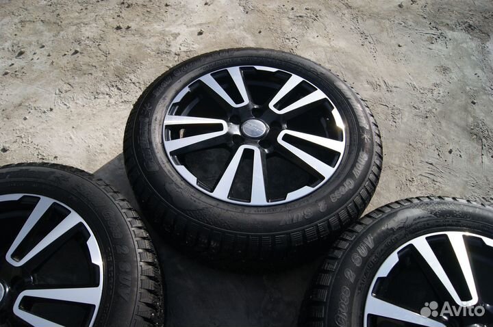 R17 Cordiant Snow Cross 2 SUV 215/60, PCD 5x114.3 DIA 66.1