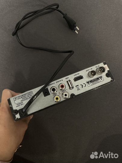 Тв приставка