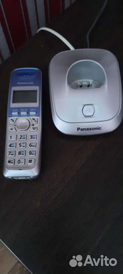 Радио телефон Panasonic