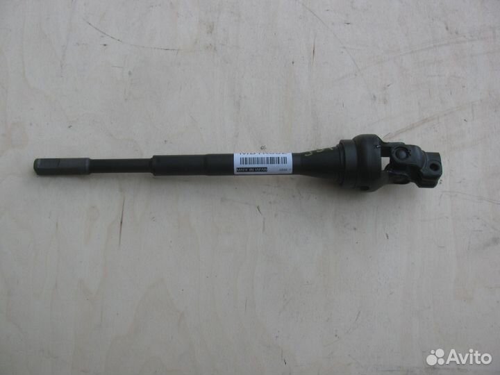 Рулевой карданчик Nissan Teana J31 31