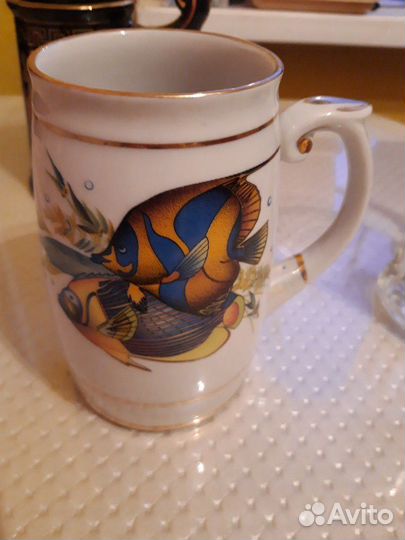 Кружки пивные