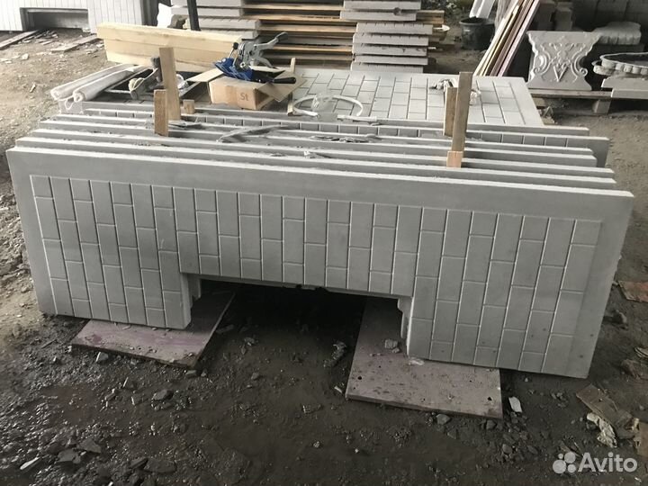 Ритуальные плиты мощения фундамент для памятников