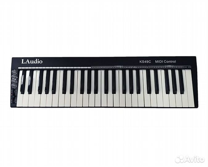 Midi-контроллер L Audio KS49C