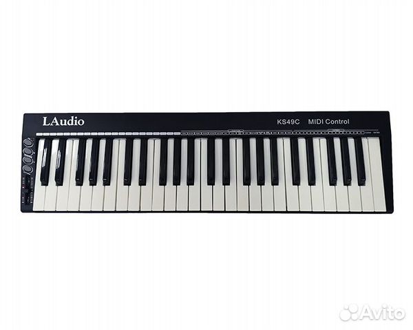 Midi-контроллер L Audio KS49C
