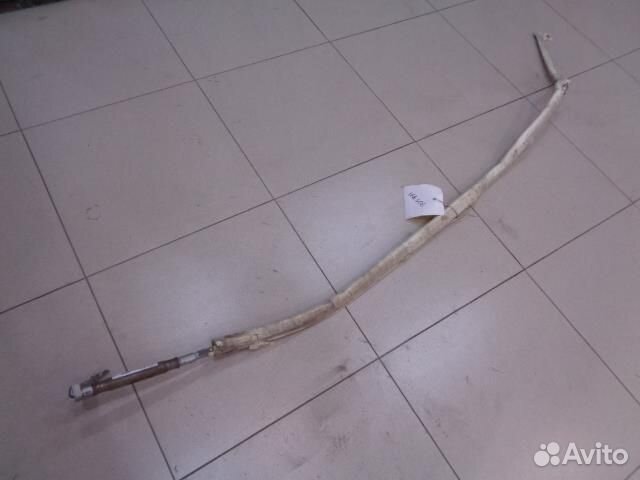 Подушка безопасности боковая шторка левая Audi A8