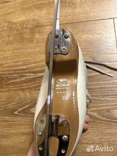 Фигурные коньки edea ice fly 230
