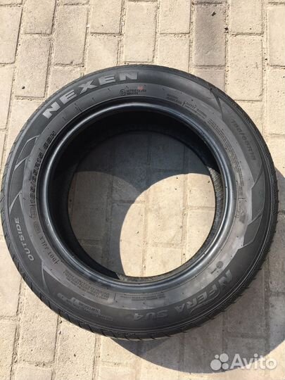Nexen N'Fera SU4 185/65 R15
