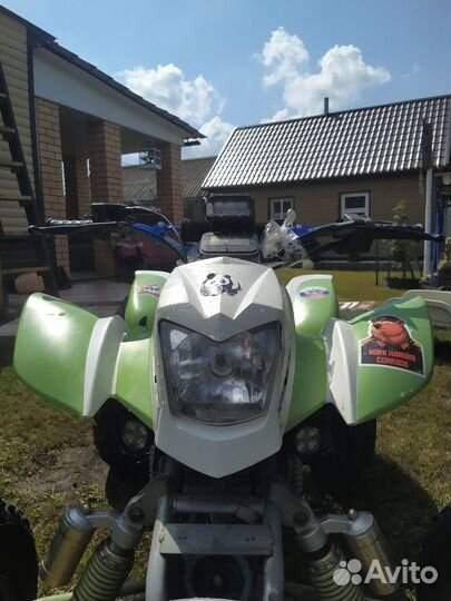 Квадроцикл