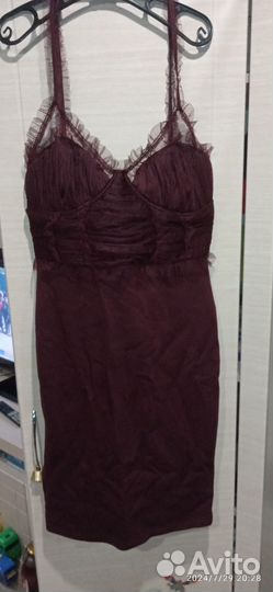 Платье вечернее Lost ink