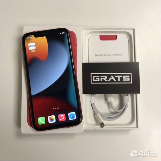 iPhone 11, 64 ГБ