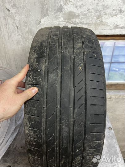Continental ContiSportContact 8.5/45 R18