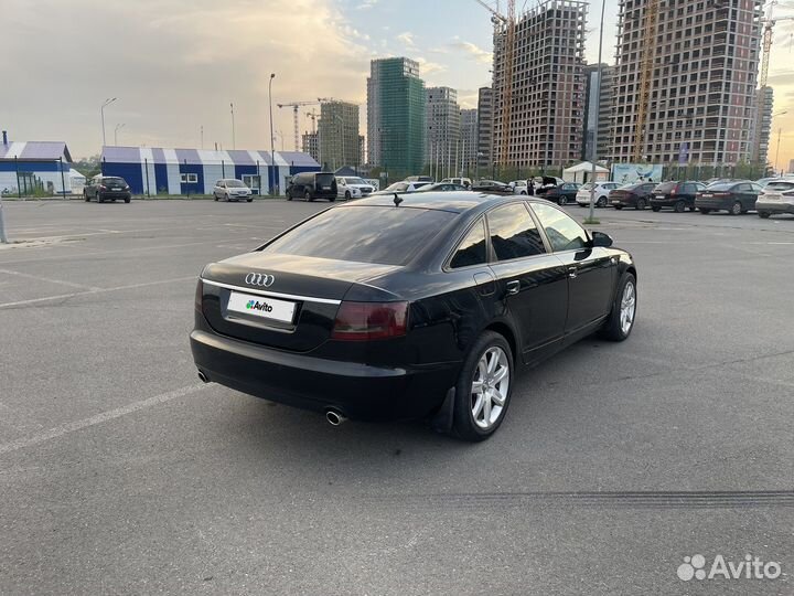 Audi A6 2.0 CVT, 2007, 287 637 км