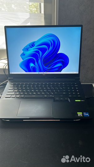 Игровой ноутбук