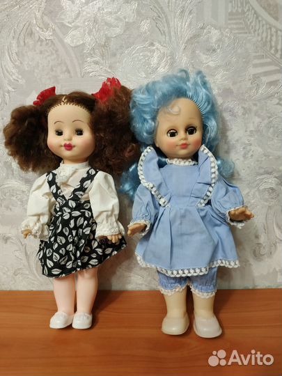 Куклы СССР