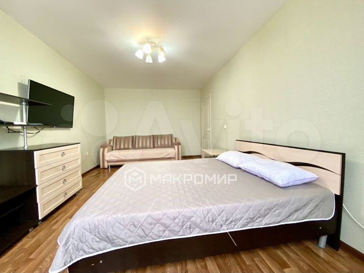 1-к. квартира, 42,1 м², 10/16 эт.