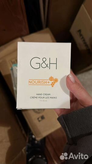 Крем для рук Amway