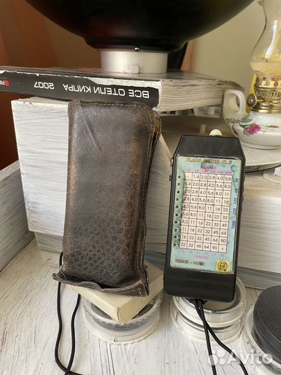 Флешь метр FL5