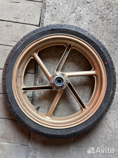 Диск колесный Honda CBR