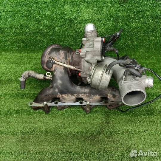 Турбина Opel Astra J GTC 2012 7837911