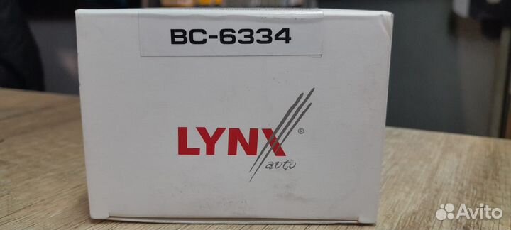 Ремкомплект суппорта с поршнем Lanos