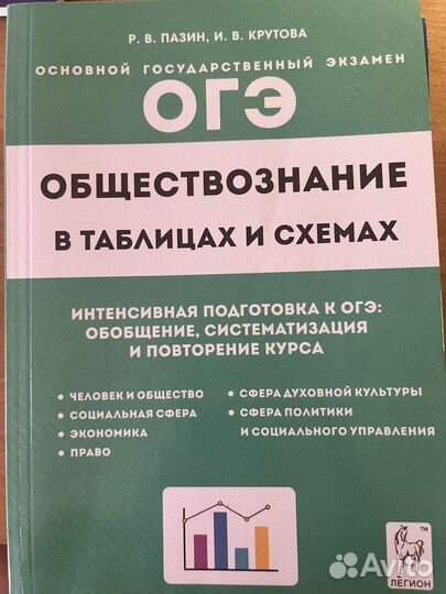 Тренировочные упрнажнения для огэ