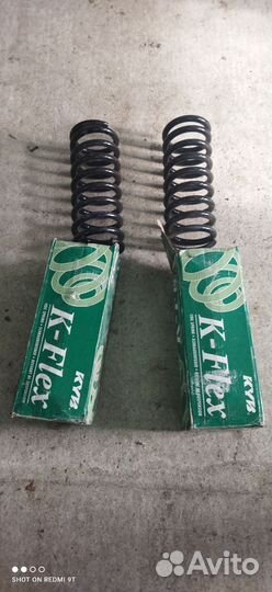Пружины задние мерседес w126