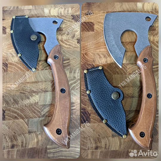 Тяпка топорик для кухни