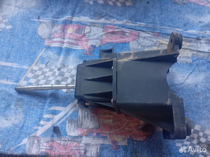 Робот ford fiesta mk5 1.4 2007 год