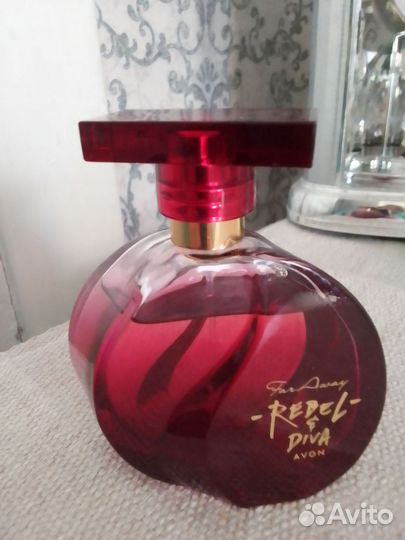 Туалетная вода разная