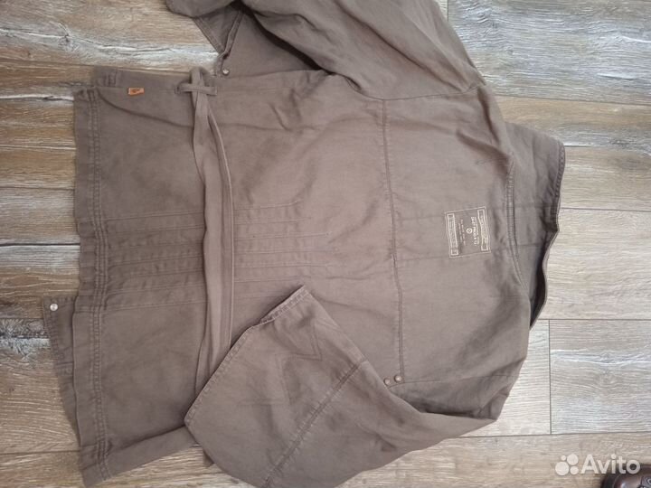 Пиджак 46 х.б