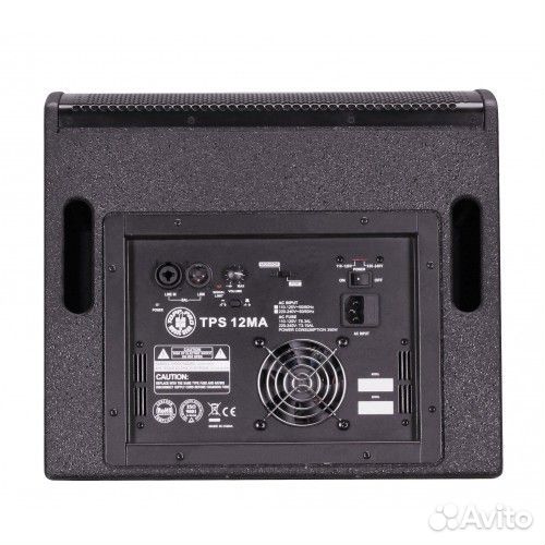 Колонка концертная Topp Pro TPS12MA