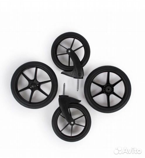 Коляска 2 в 1 Bexa