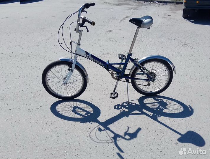 Байк (колёса 20-26 дюймов)