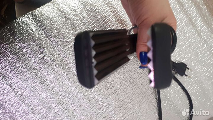 Щипцы гофре для волос