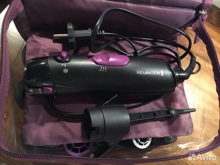 Фен-щётка Remington Big Style AS7055